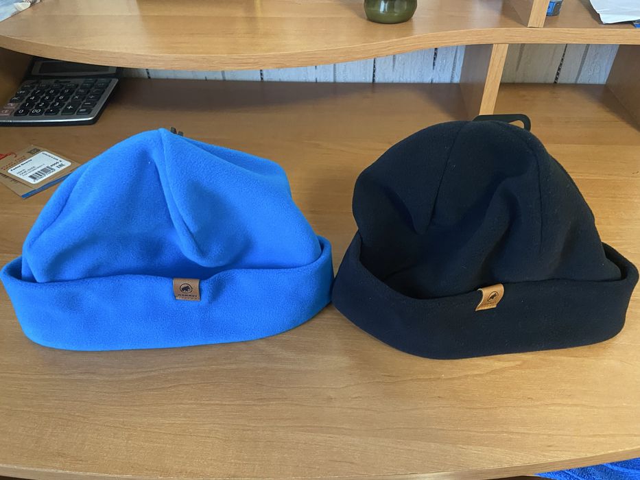 Шапка Mammut Fleece Beanie