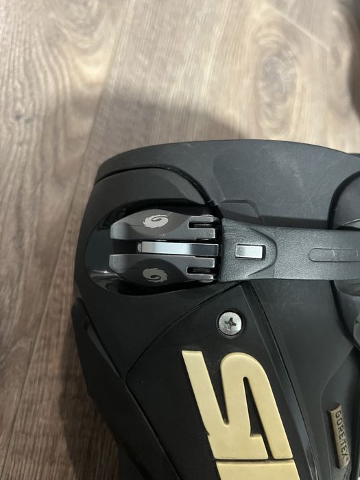 Мотоботи Sidi ST Gore- tex 43р.