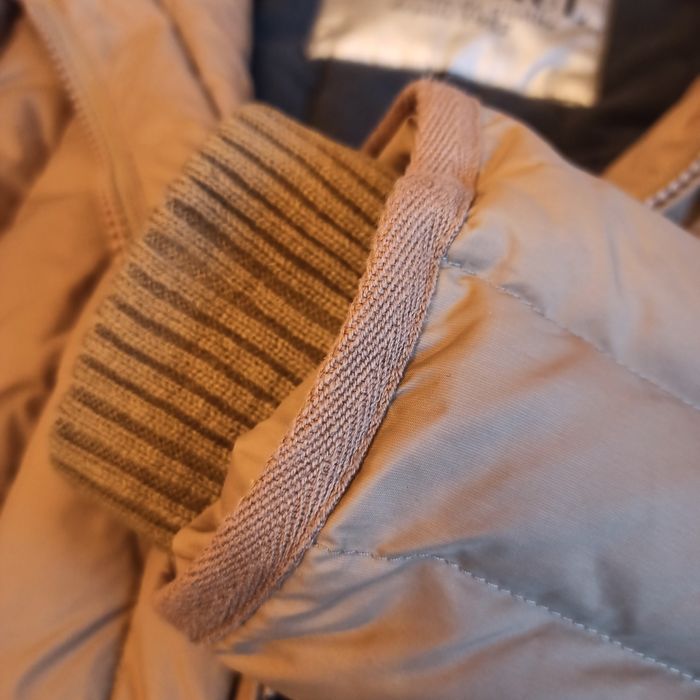 Puchowa kurtka męska Jean Pauul