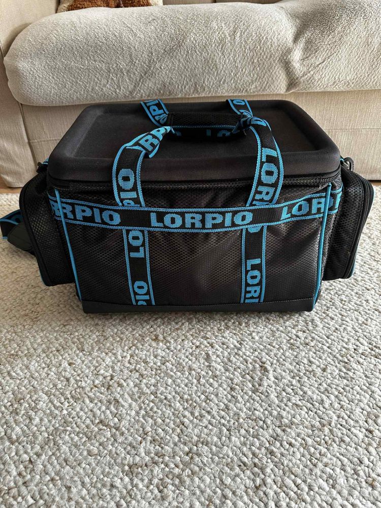 Torba Lorpio Excellent jak nowa