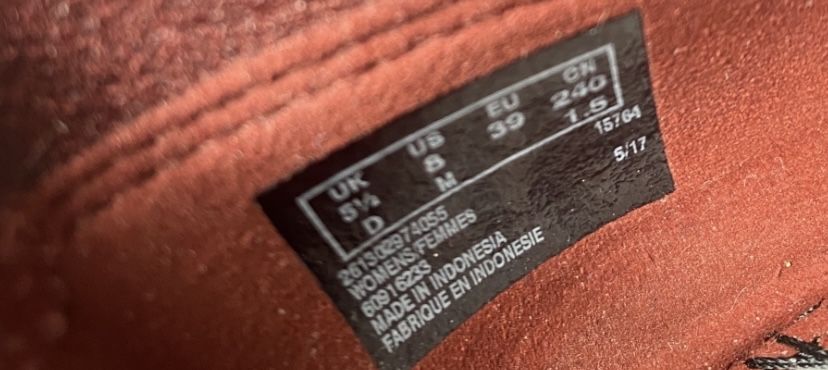 Clarks trigenic р.39 мокасини балетки туфлі
