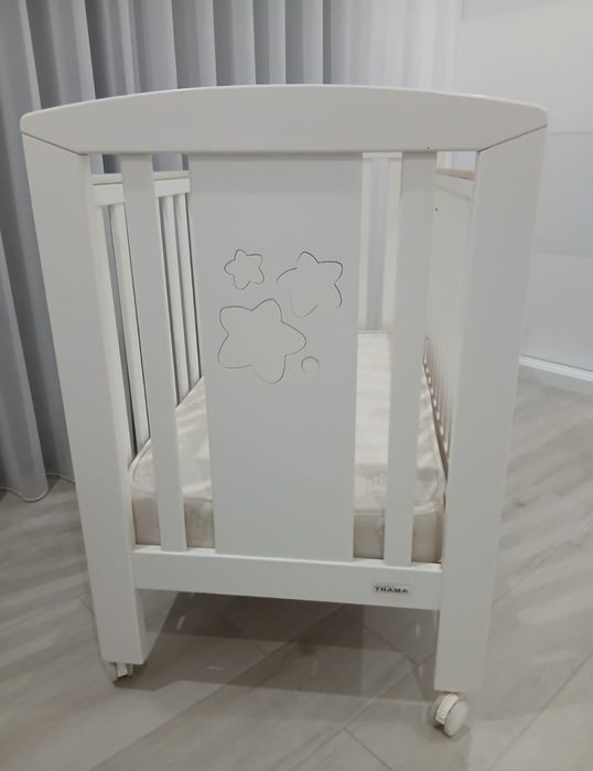 Cama/Berço Trama