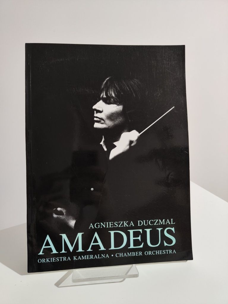 Amadeus Orkiestra kameralna - Agnieszka Duczmal