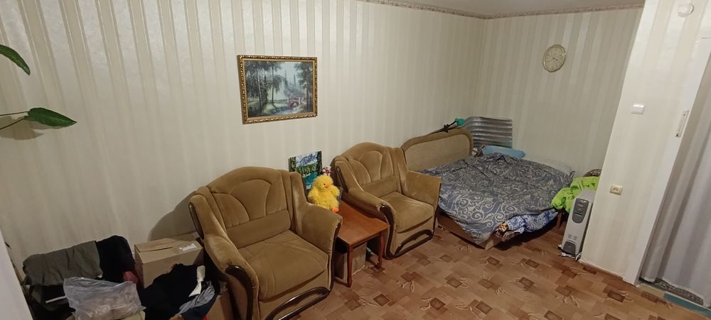 Продам однокімнатну квартиру!