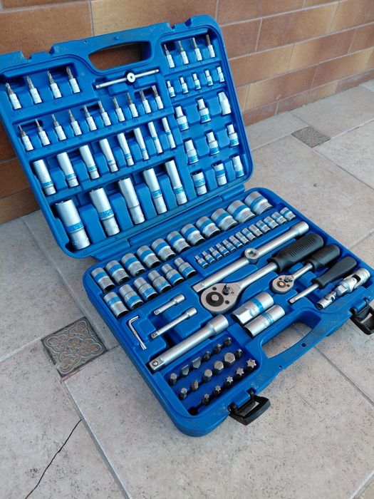 Набір інструменту King Roy 108 одиниць