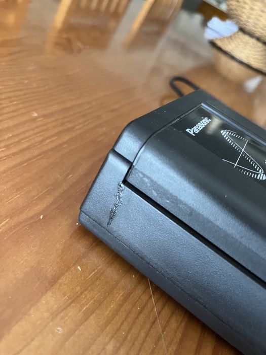 Carregador pilhas carregaveis Panasonic