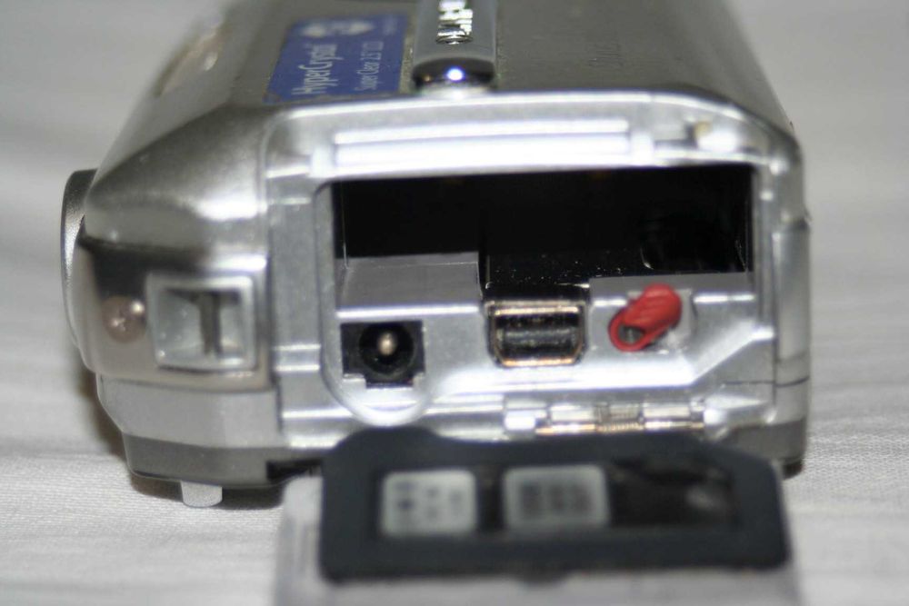 Фотоаппарат цифровой Olympus Stylus 800 Digital