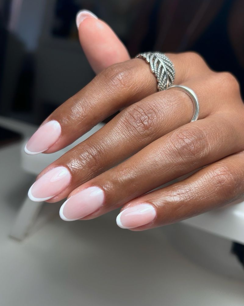 Extensao de gel, gelinho e mais