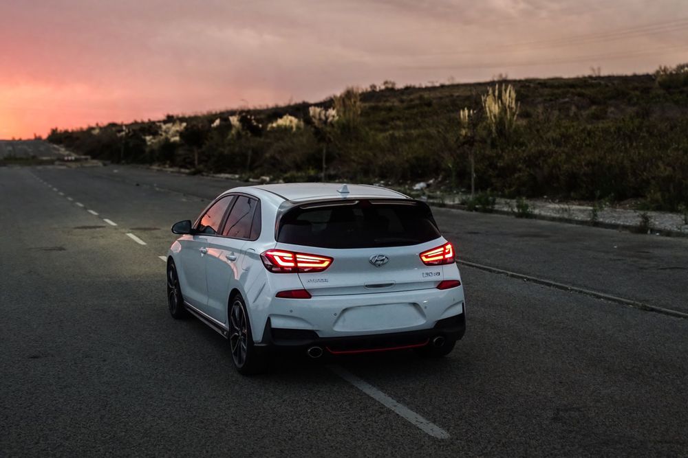 Hyundai I30N Performance