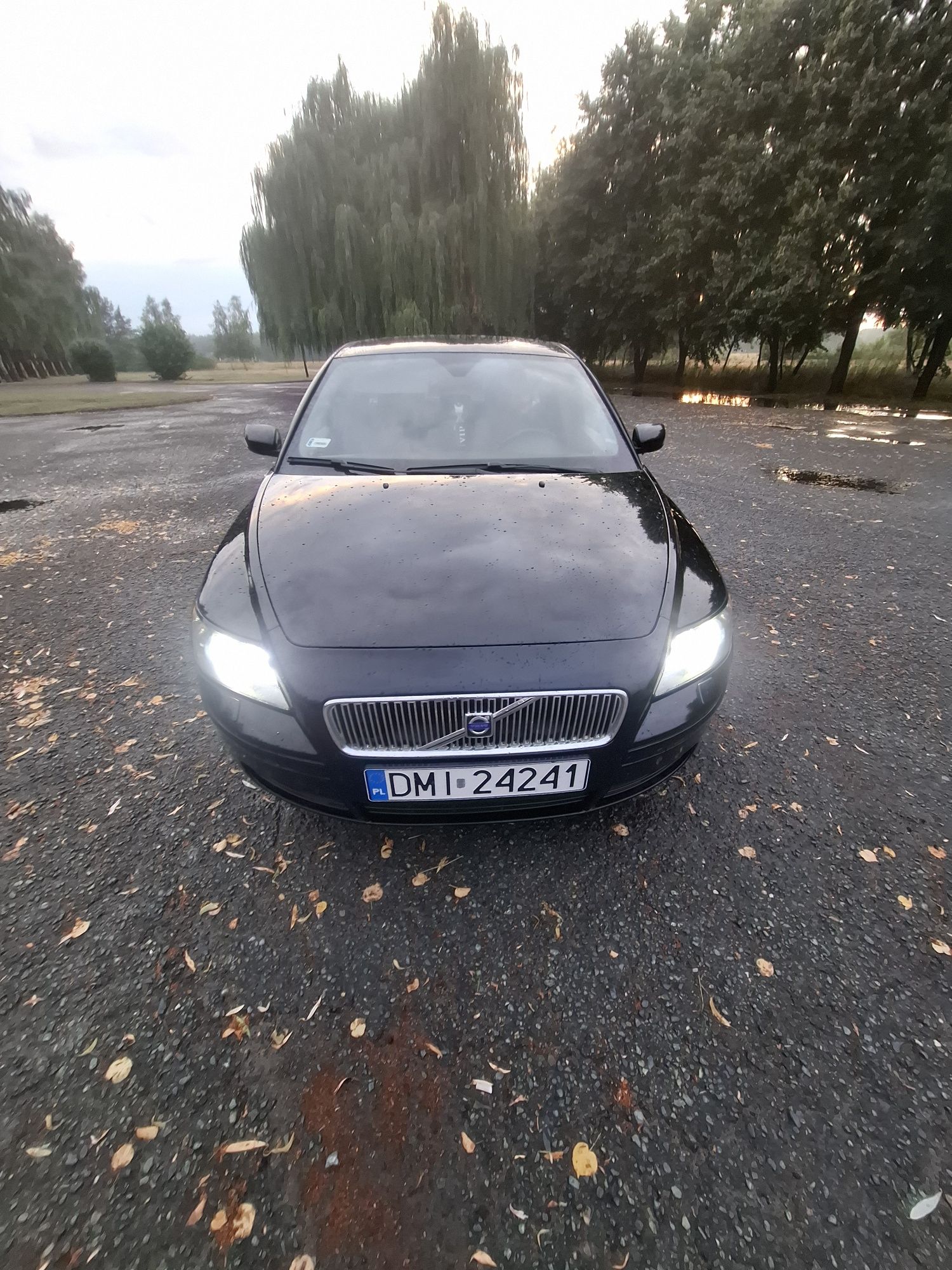 Volvo V50 2.0D bardzo ładne!