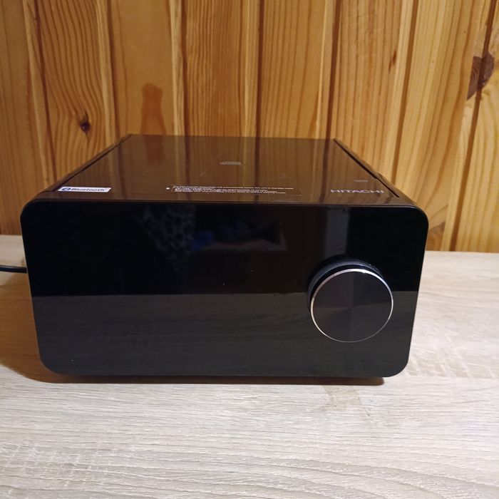 Мікросистема Акустична система Amadeus Hitachi Сабвуфер Колонки