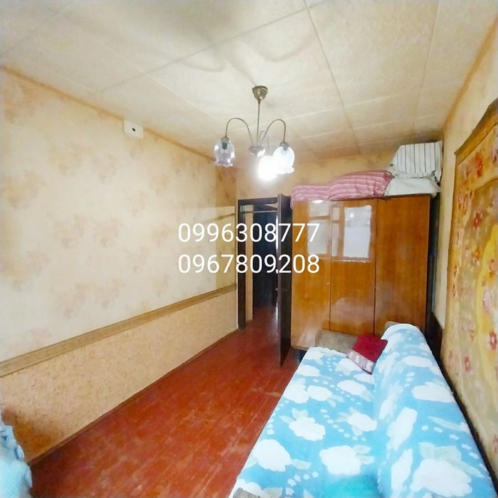 Продам 3 комнатную квартиру. Метро  Академика Павлова 15 минут.