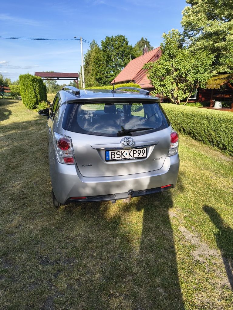 Toyota Verso 1.6 D4D 7osób