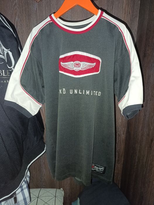 ecko ecko unltd джерси футболка