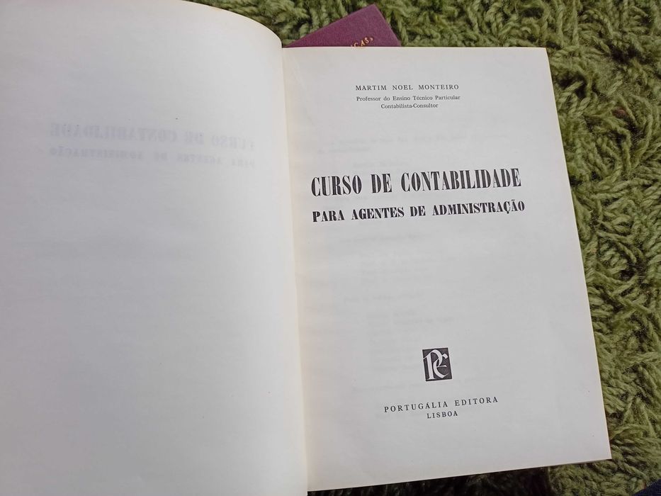 Colecção Livros Economia Finanças