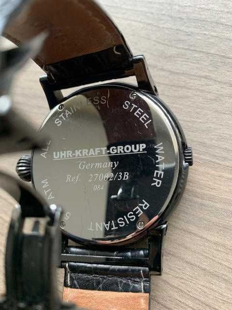 Relógio UHR KRAFT Germany