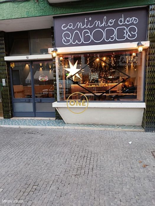 Trespasse de Restaurante - Cantinho dos Sabores (Porto)