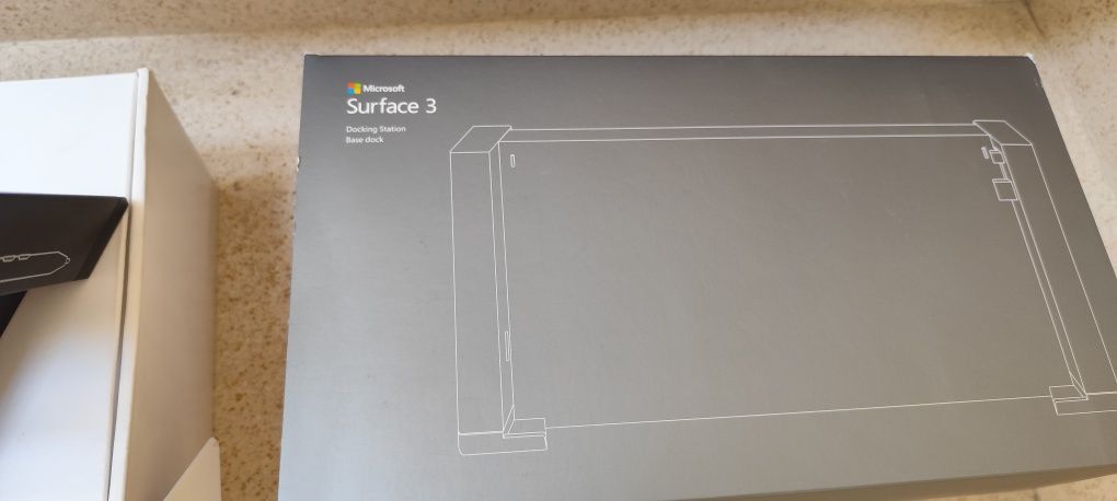 Microsoft Surface 3 Docking Station