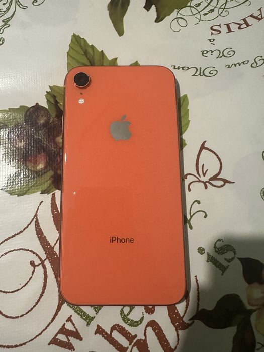 Iphone XR 64gb Coral
