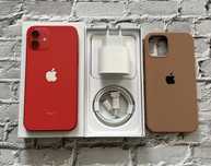 iPhone 12 Product Red Neverlock