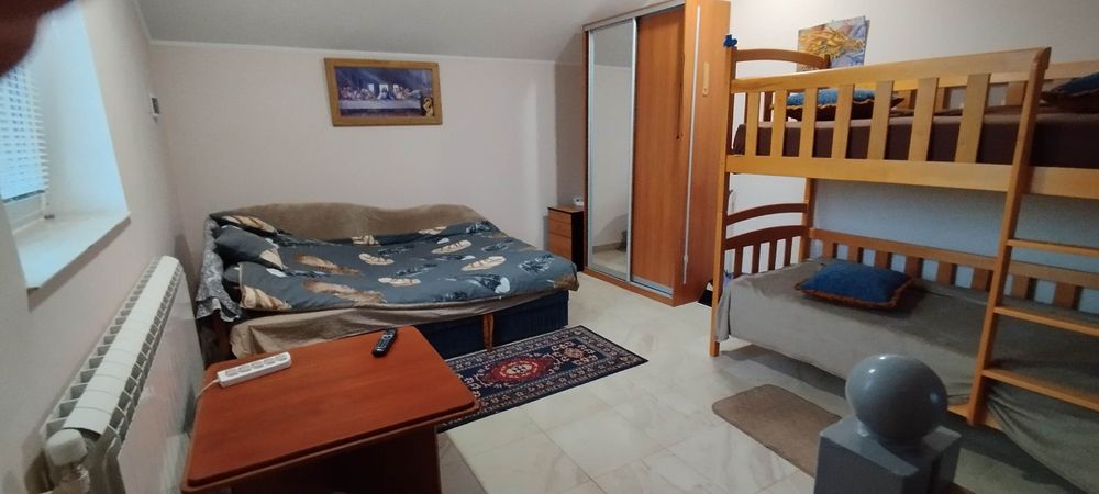 Частина особняка подобово у Львові.