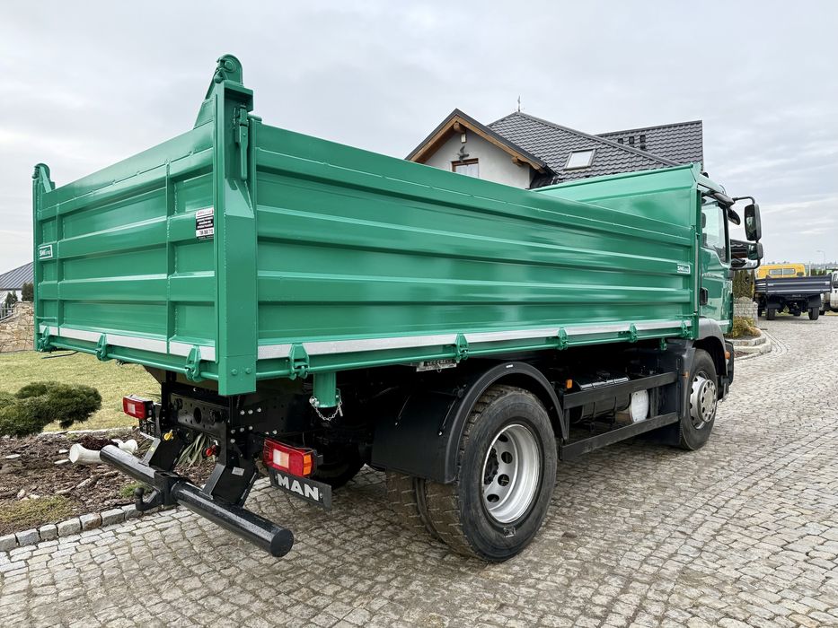 Zabudowa wywrotka kiper producent man mercedes renault scania iveco lf