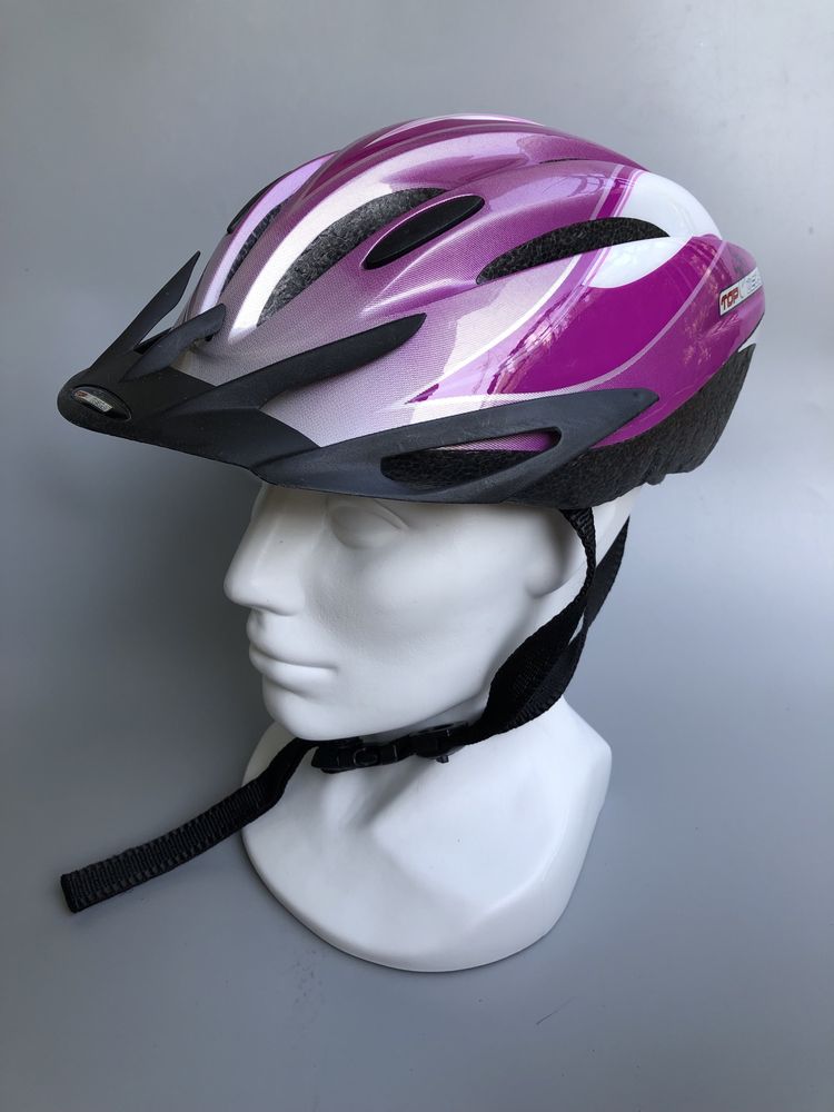 Kask Rowerowy 49 cm - 54 cm Top Velo /347/