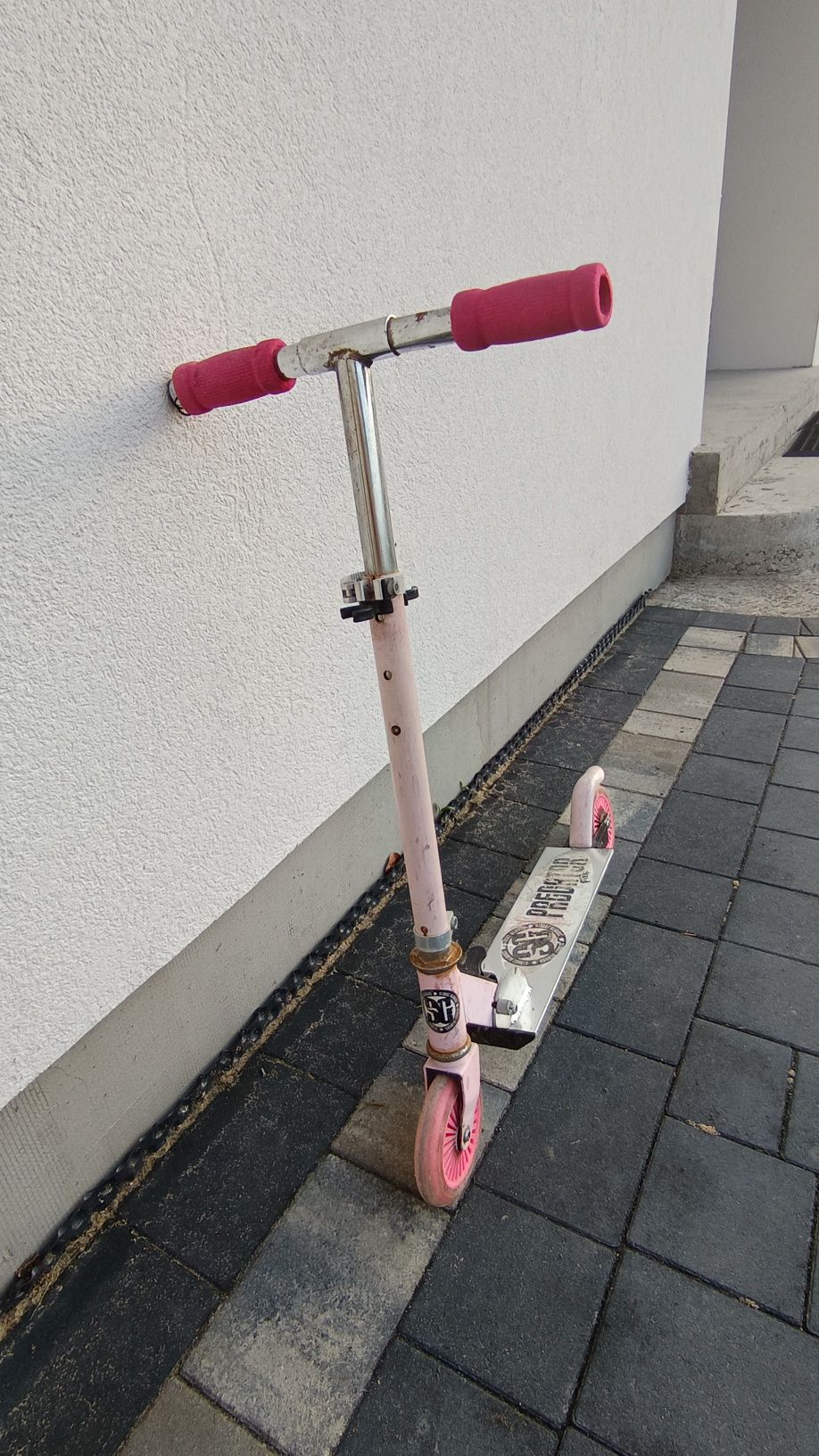 Hulajnoga dziewczęca