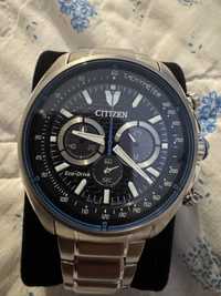 citizen eco drive com garantia