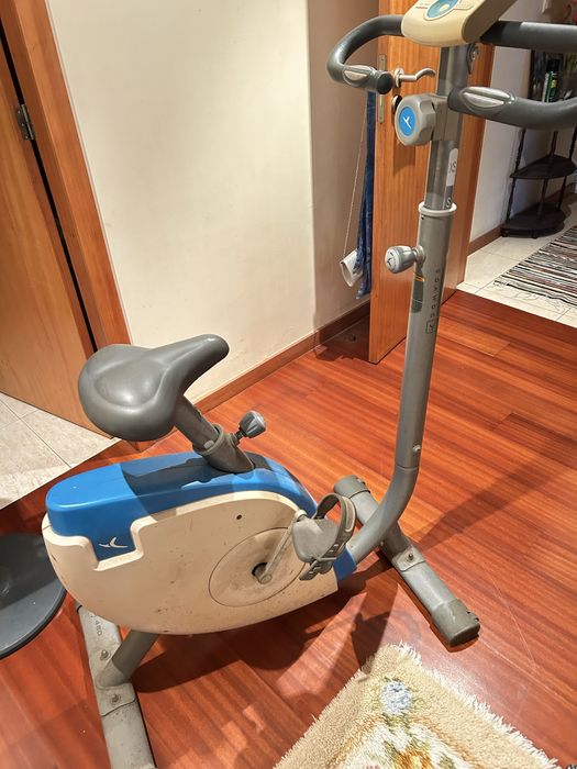 Bicicleta de exercio