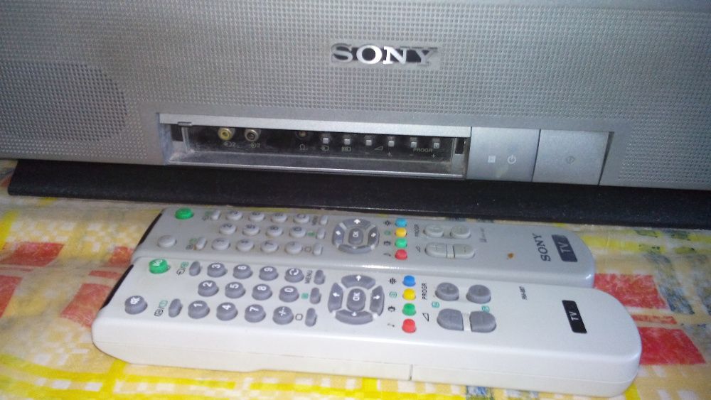 Телевизор Sony Trinitron KV 21 FT1K