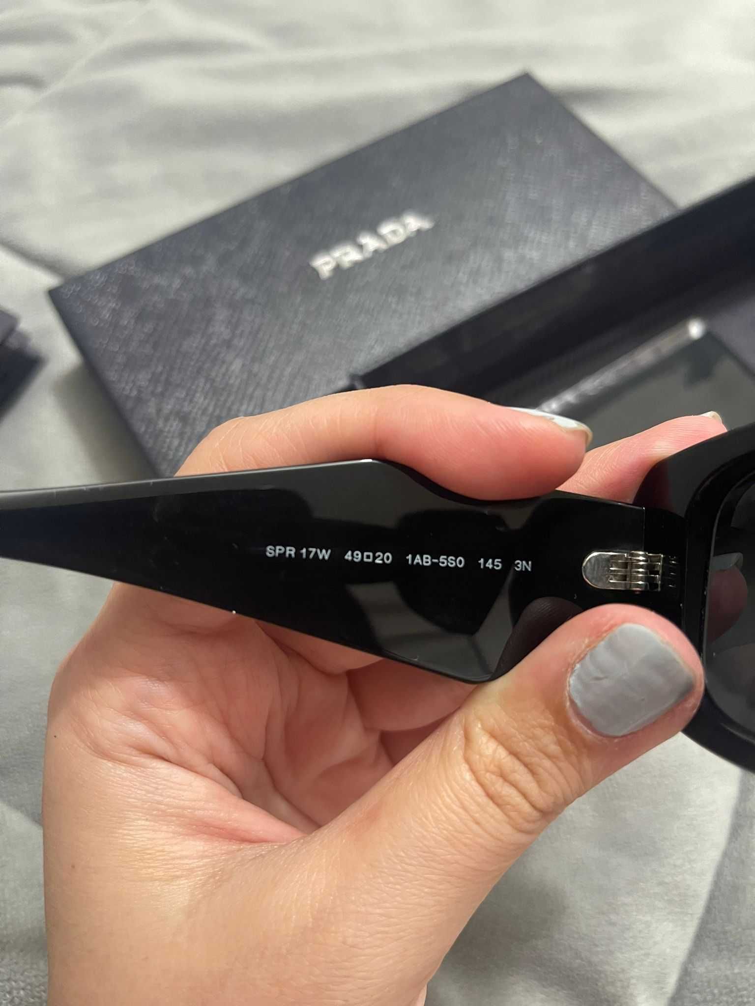 Prada PR 17WS 1AB5S0 - Óculos de Sol