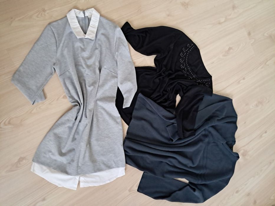 Paka jesiennych ubrań