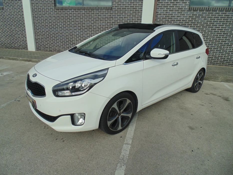 Kia Carens 1.7 CRDi ISG TX