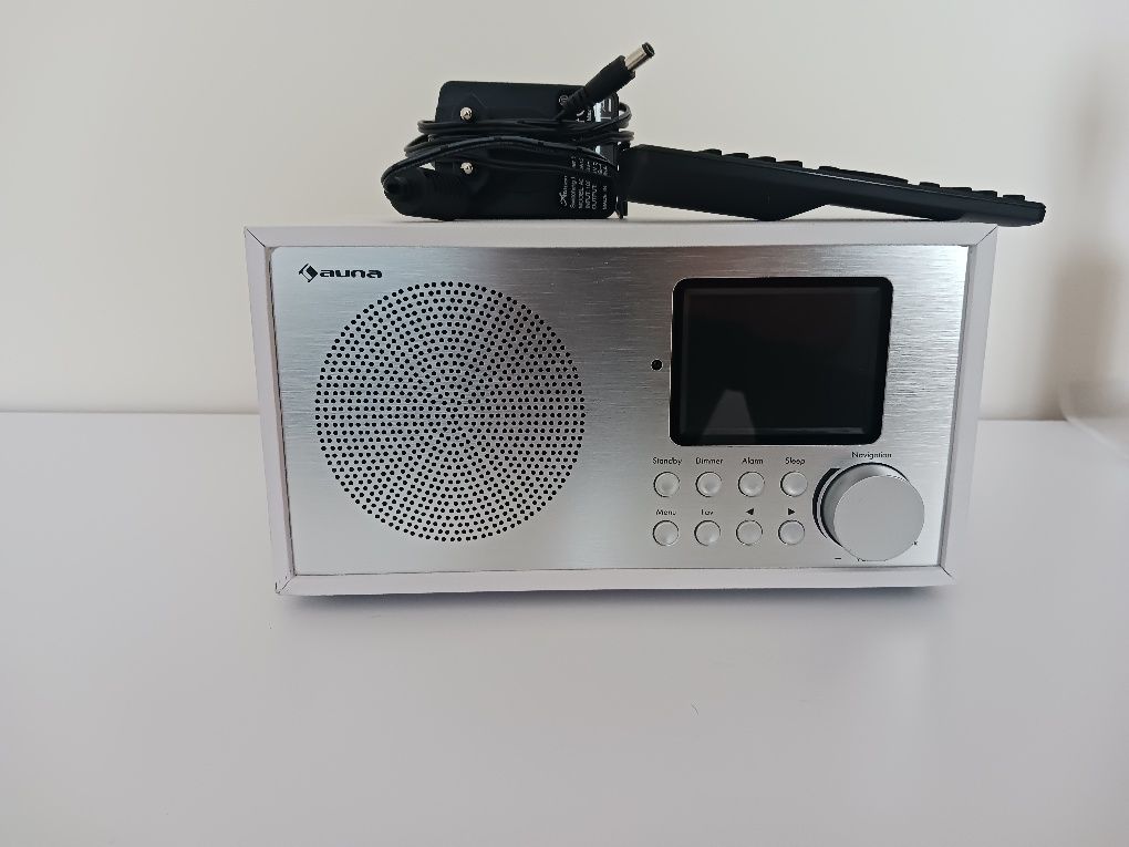 Silver Star Mini Radio internetowe