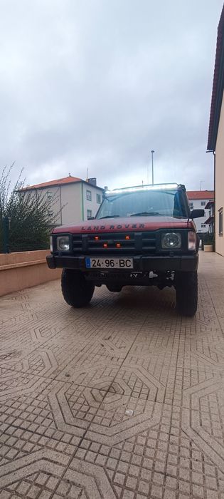 Discovery 200tdi