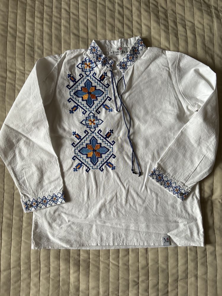 Вишиванка Merezhka