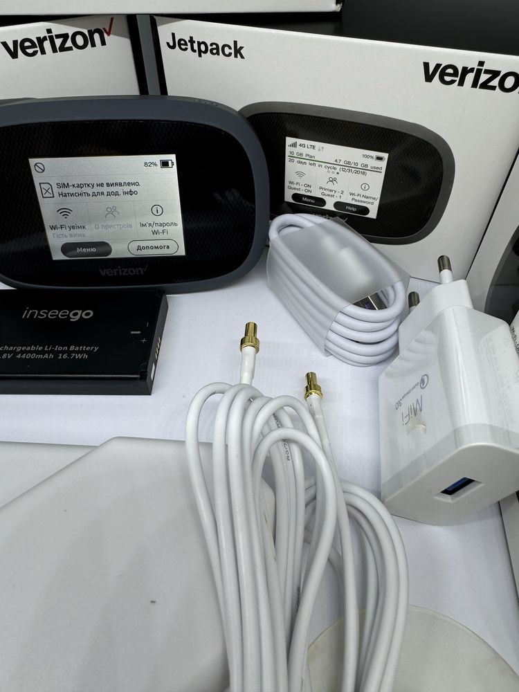 Комлект Роутер 8800L+Антена 35dBi модем 3G/4G LTE WiFi Novatel MiFi