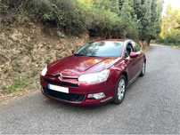 2008 Citroën c5 2.0 hdi exclusive