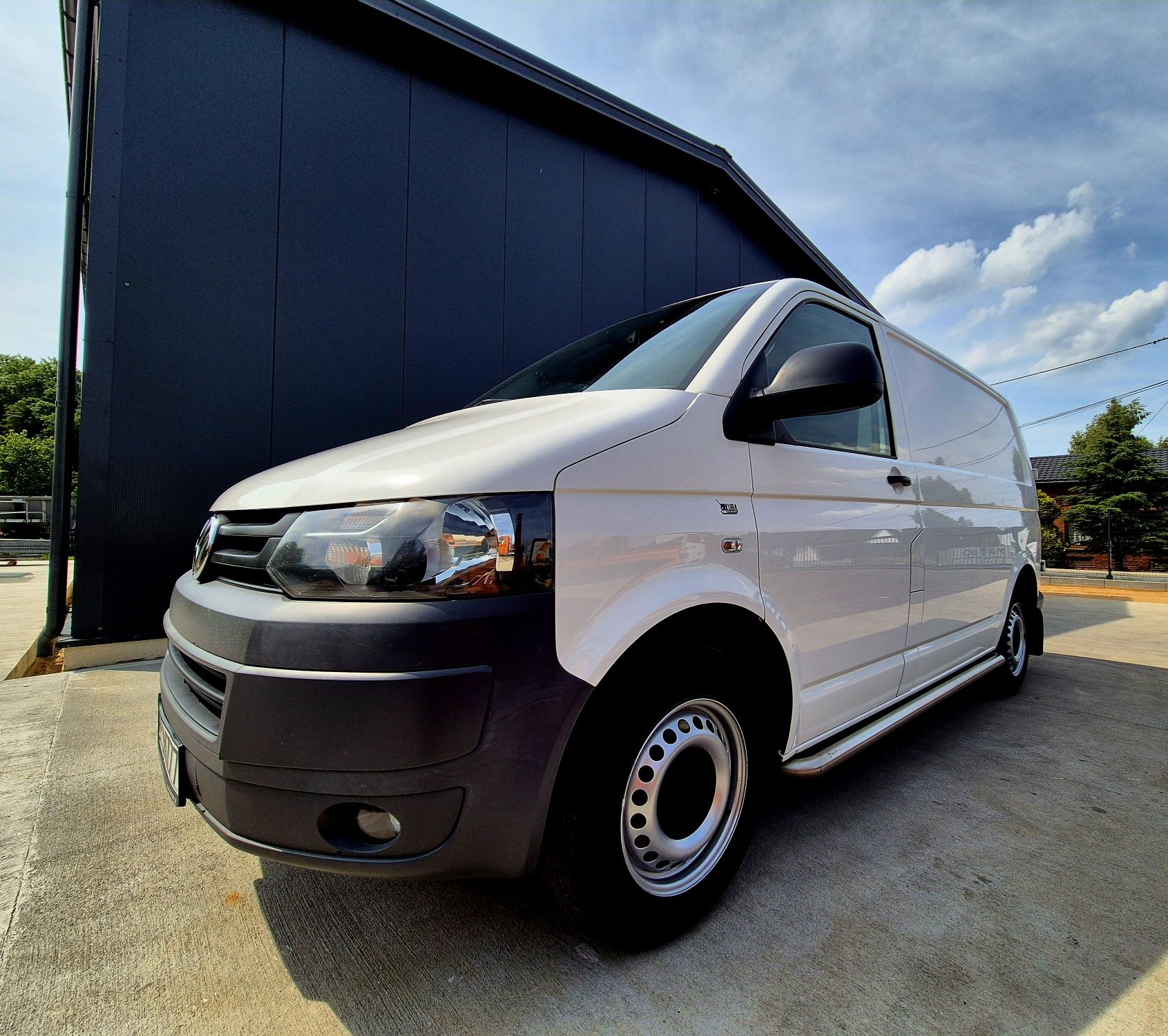 Volkswagen Transporter T5 T6