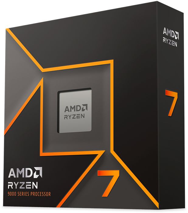 Vendo Ryzen 7 9700x