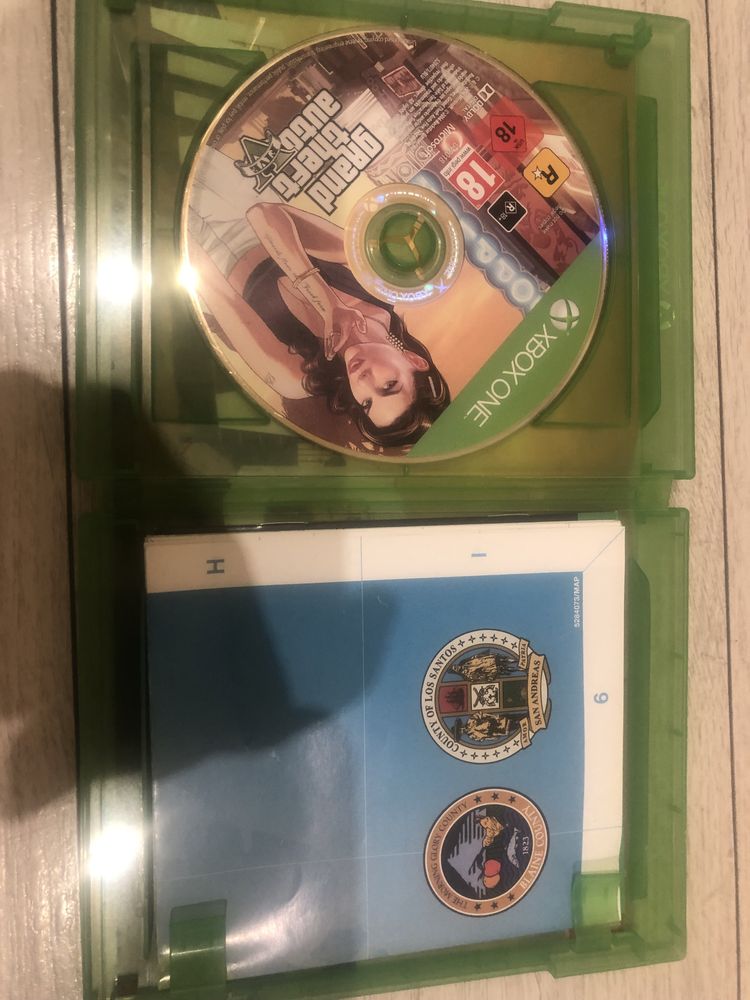 Gta V 5 Xbox one series x