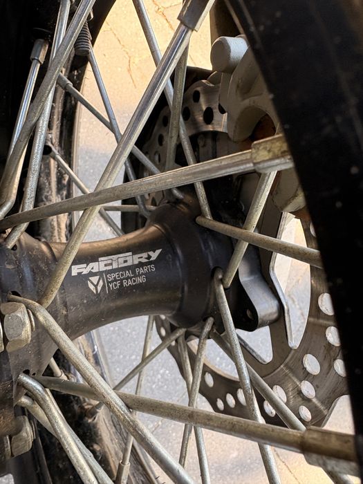 Ycf 150 SP2 Factory
