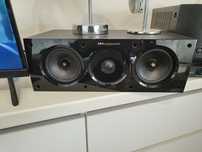 Marantz sr5006 kolumny Wharfedale obsidian tower+ centralny