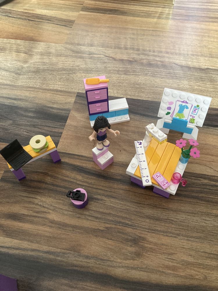 Lego friends nic nie brakuje wszystko w komplecie