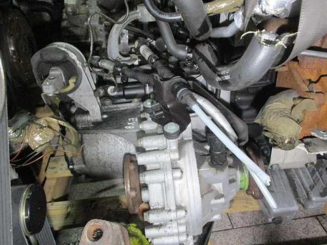 Caixa velocidades VW Lupo e Polo 1.4TDI EXB