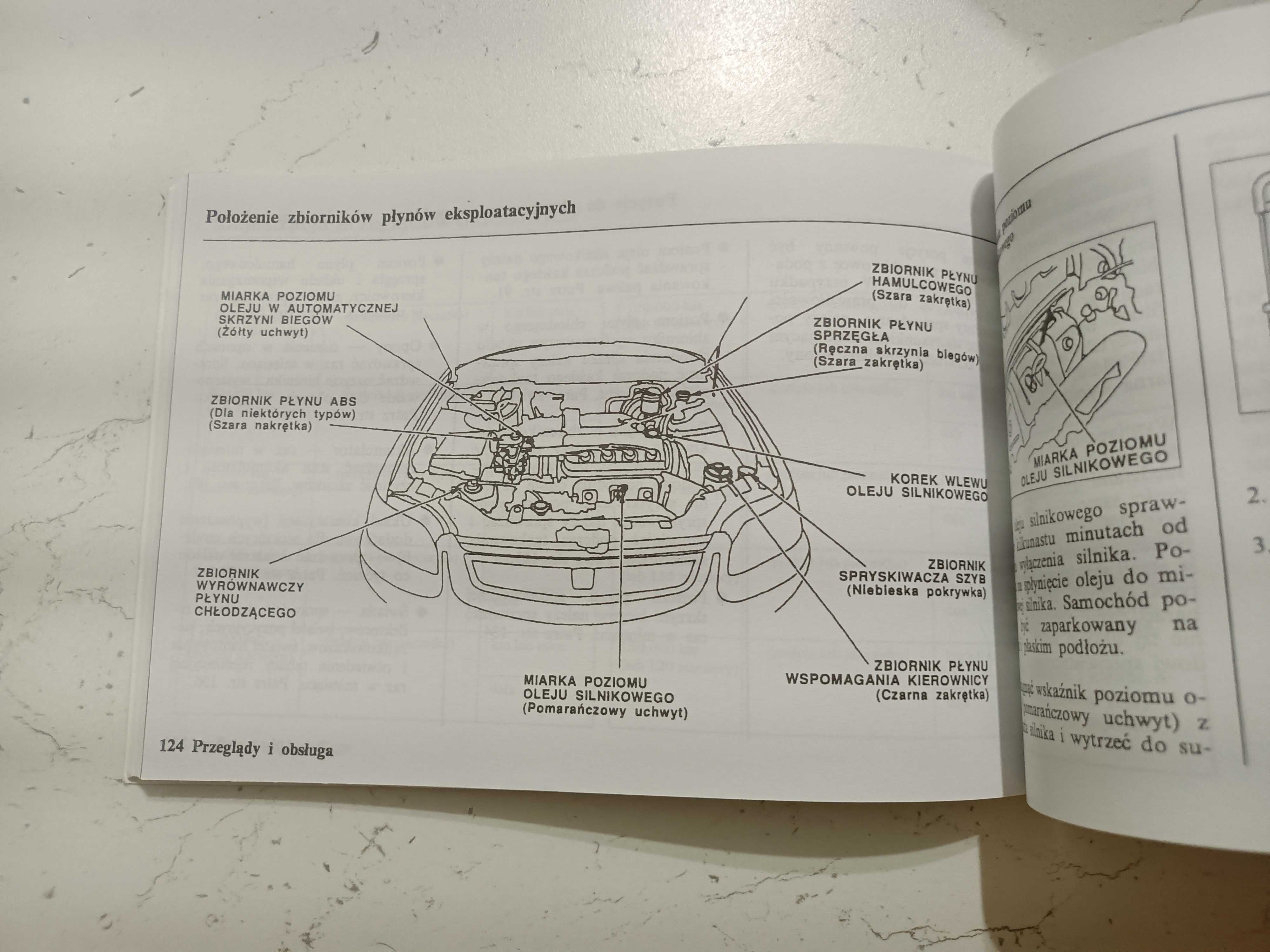 Instrukcja obsługi Honda Civic VI generacji