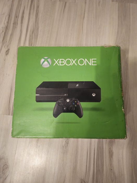 X box one plus 3 pady