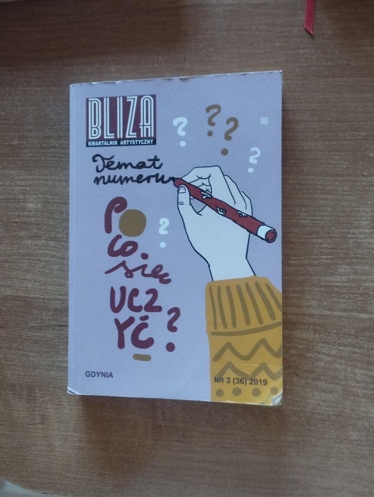 Bluza Kwartalnik Artystyczny