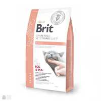 Корм для котов Brit Care Renal(при почечной недостаточности) 2кг 11.24